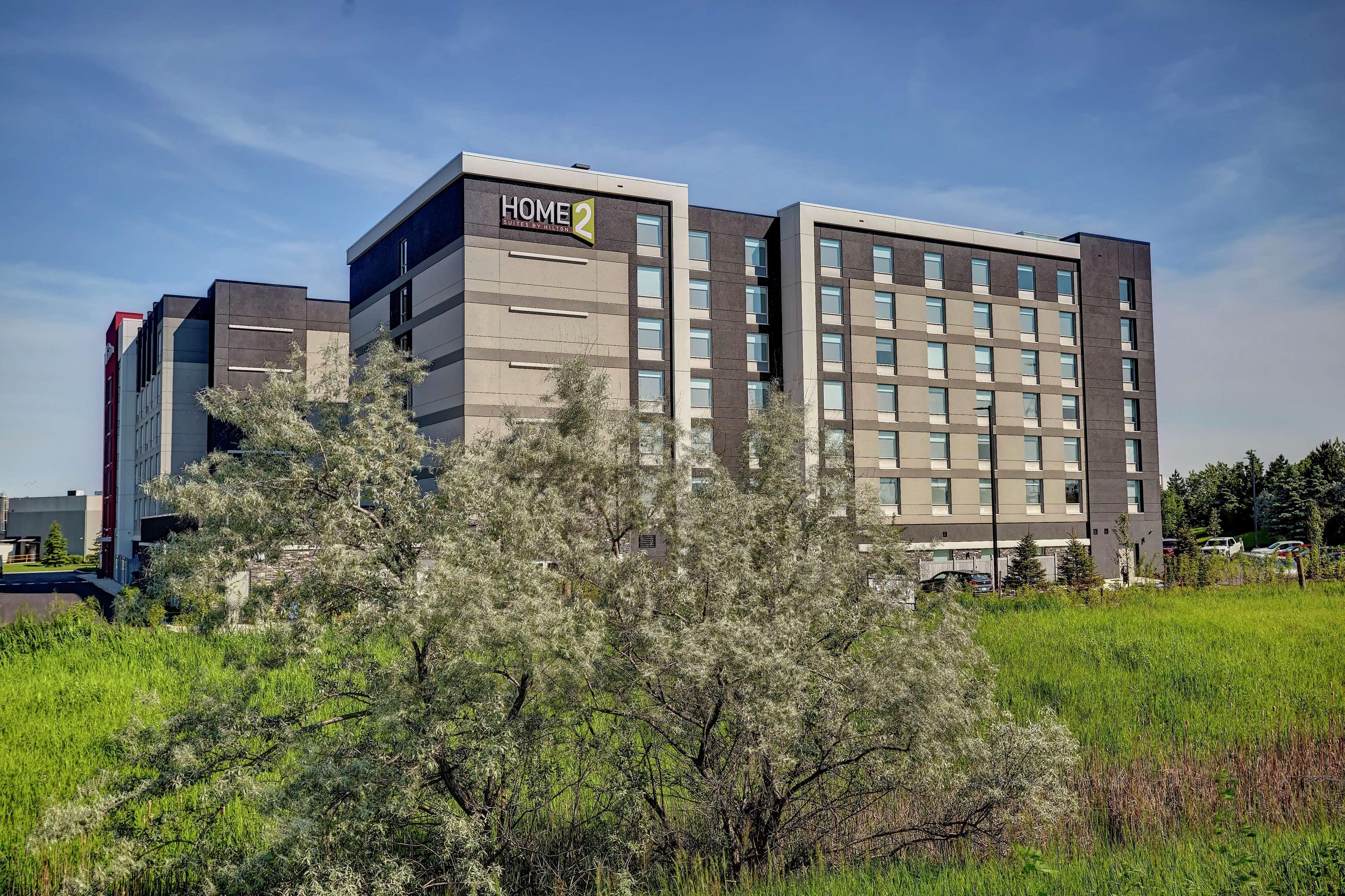 Home2 Suites By Hilton Toronto/Brampton, On Exteriör bild