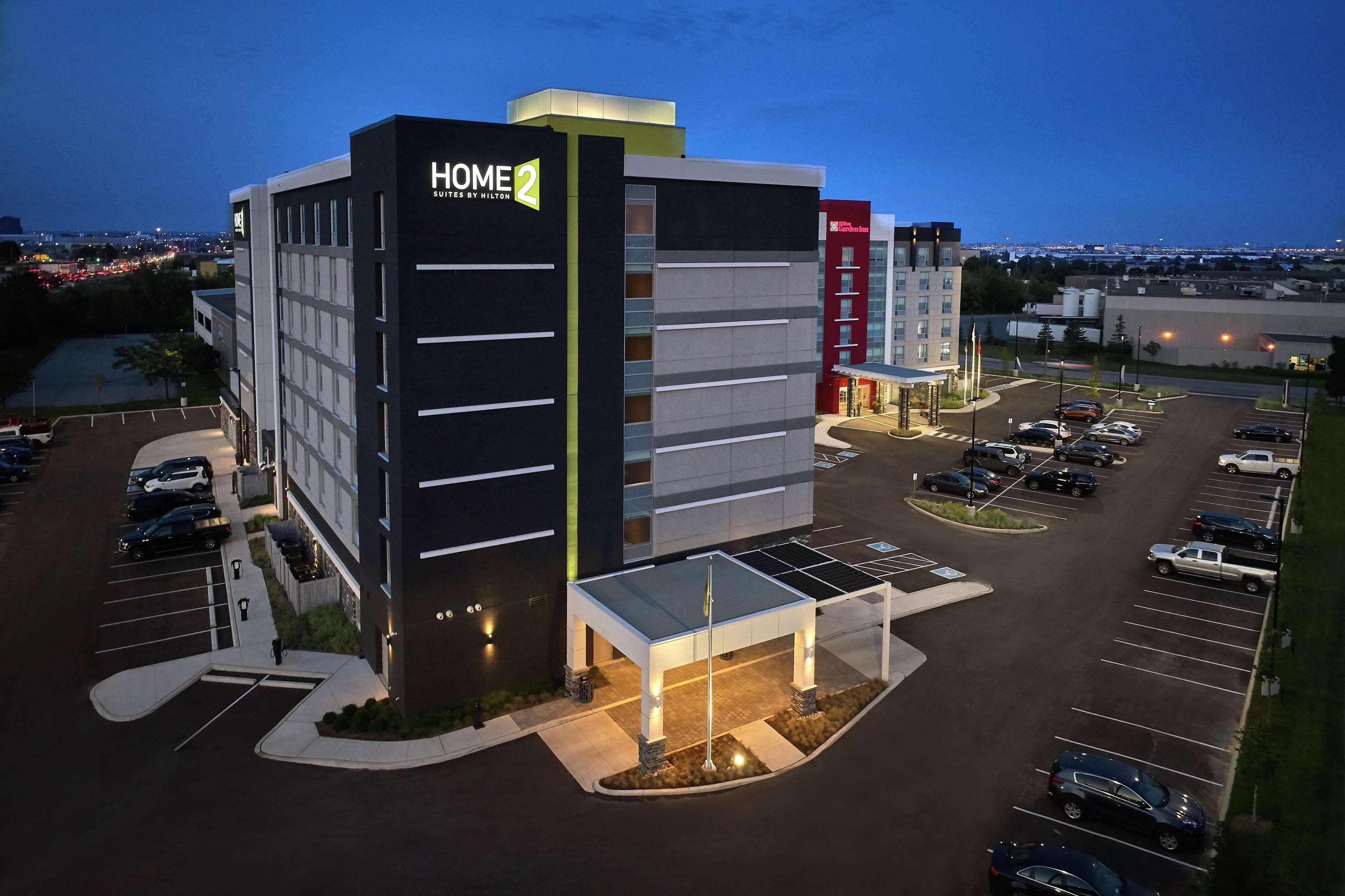 Home2 Suites By Hilton Toronto/Brampton, On Exteriör bild