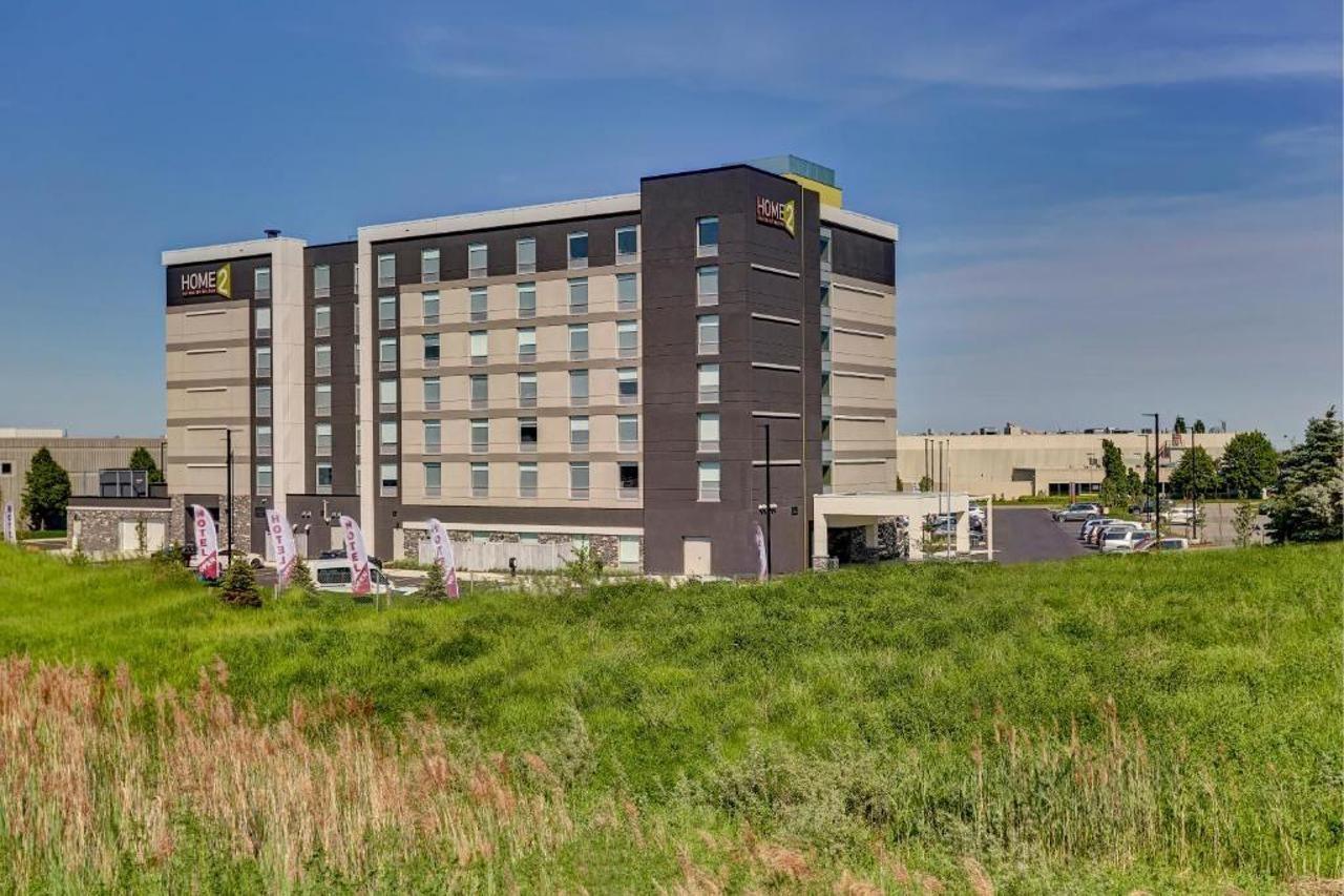 Home2 Suites By Hilton Toronto/Brampton, On Exteriör bild