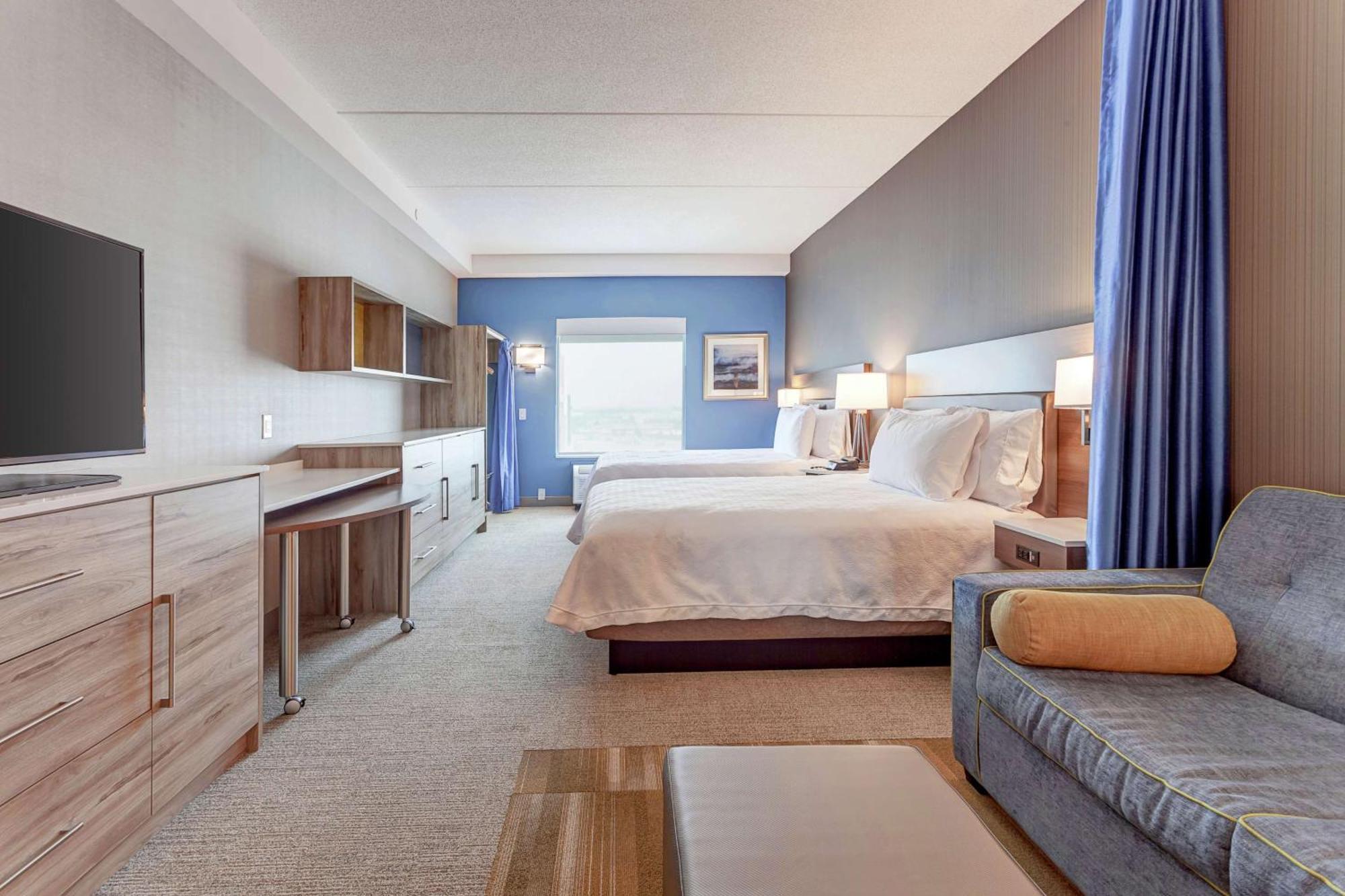 Home2 Suites By Hilton Toronto/Brampton, On Exteriör bild