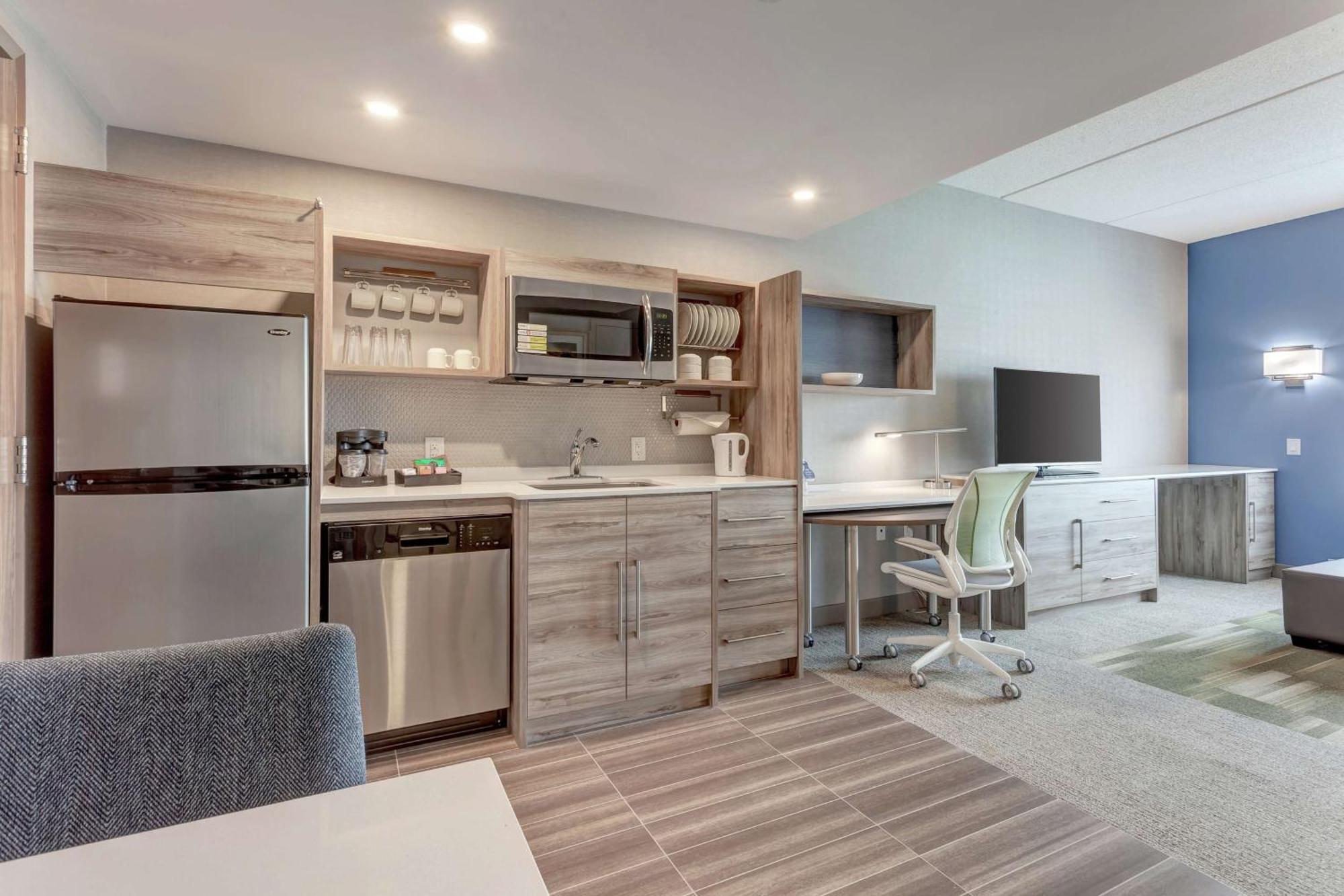 Home2 Suites By Hilton Toronto/Brampton, On Exteriör bild