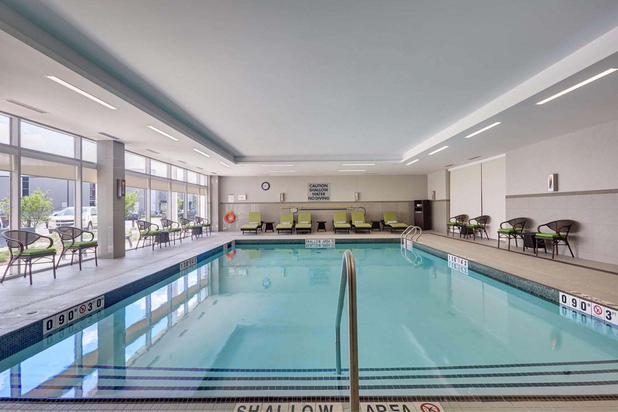 Home2 Suites By Hilton Toronto/Brampton, On Exteriör bild