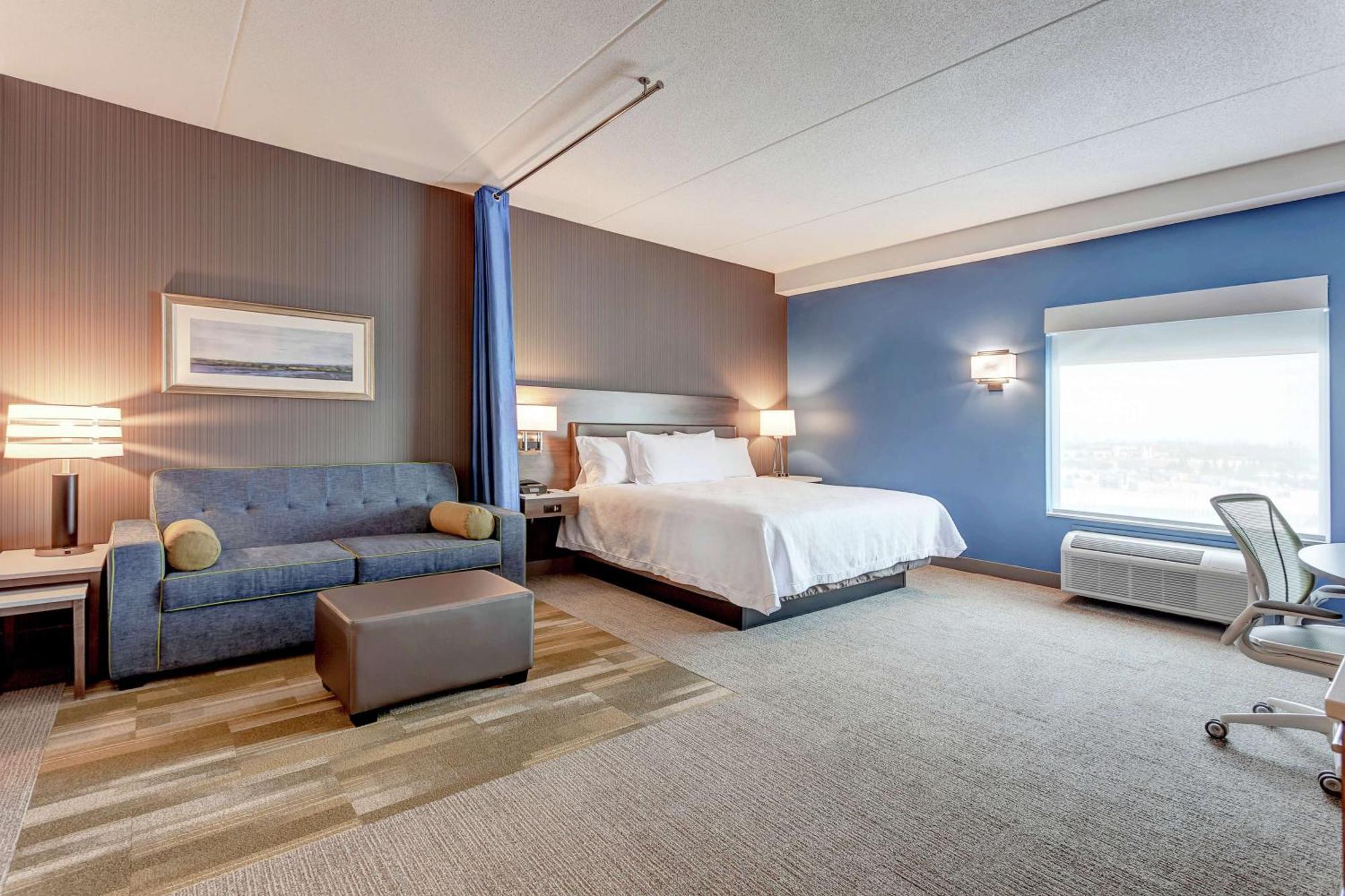 Home2 Suites By Hilton Toronto/Brampton, On Exteriör bild